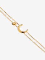 Moon Kiss Bracelet