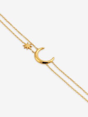 Moon Kiss Bracelet