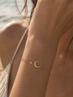 Moon Kiss Bracelet