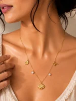 Seaside Charm Necklace