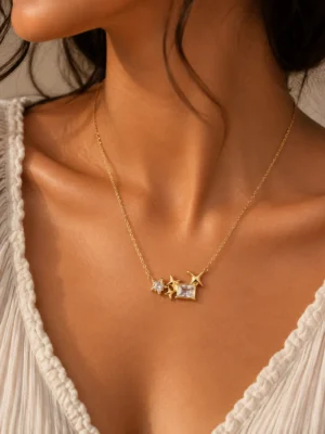 Starfall Celeste Necklace