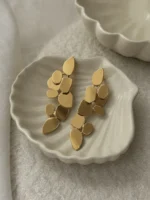 Golden Reverie Earrings
