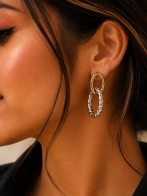 Muse Duo Earrings