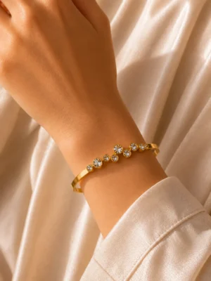 Celeste Crystal Bracelet