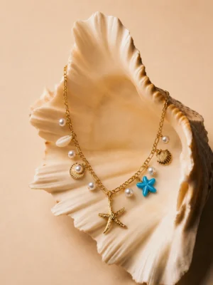 Ocean Treasure Necklace