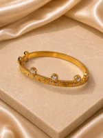 Golden Aura Bracelet