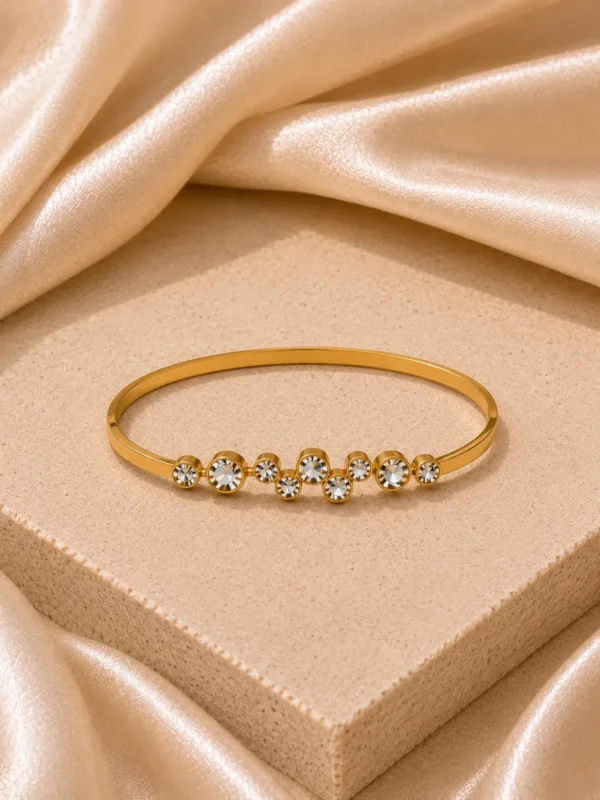 Celeste Crystal Bracelet