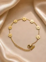 Bloom Charm Bracelet