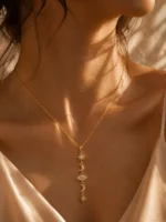 Luna Nova Celestial Necklace