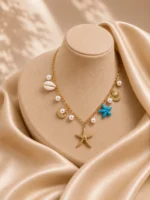 Ocean Treasure Necklace