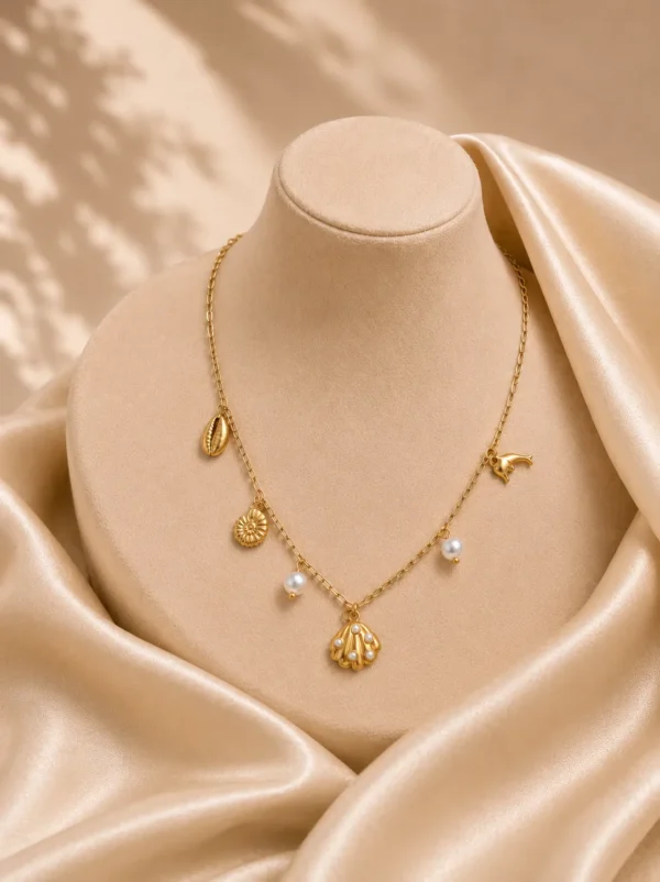 Seaside Charm Necklace