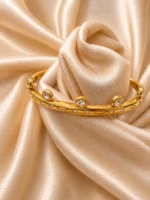 Golden Aura Bracelet