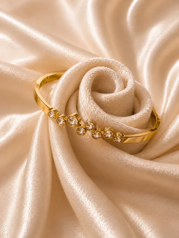 Celeste Crystal Bracelet