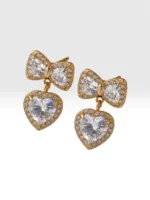 Valentina Bow Earrings