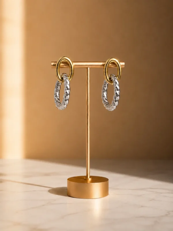 Muse Duo Earrings