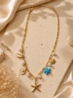 Ocean Treasure Necklace