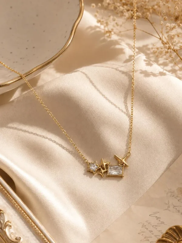 Starfall Celeste Necklace