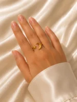 Luna Wish Ring