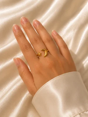 Luna Wish Ring
