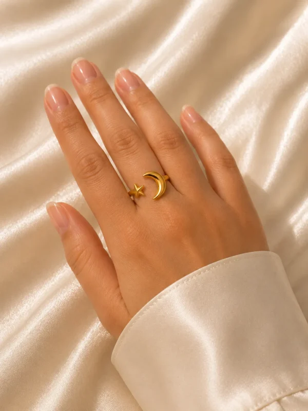 Luna Wish Ring