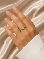 Amour Heart Ring