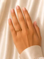 Double D-Link Ring