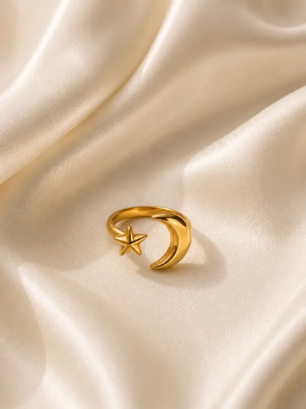 Luna Wish Ring