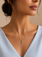 Guardian Hamsa Hand Necklace