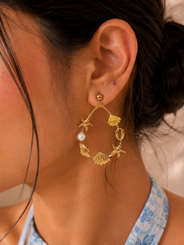 Coastal Treasure Earrings