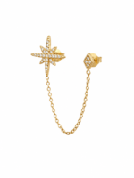 Stella Chain Earring