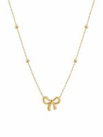 Grace Bow Necklace