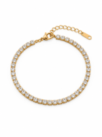 Classic Spark Tennis Bracelet
