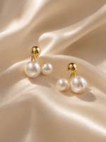 Cherry Pearl Earrings