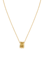 Circles of Unity Necklace