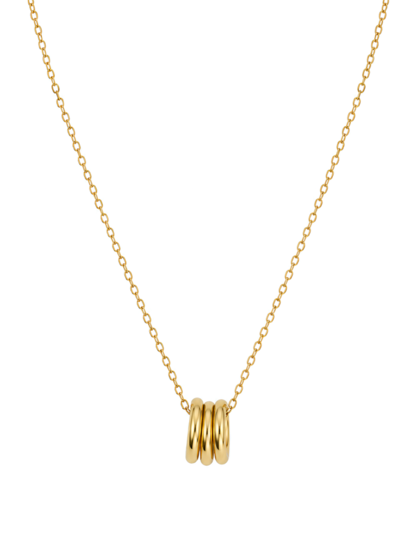 Circles of Unity Necklace