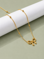 Grace Bow Necklace