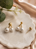 Cherry Pearl Earrings