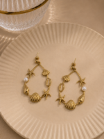 Coastal Treasure Earrings