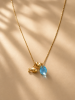 Marine Love Charm Necklace