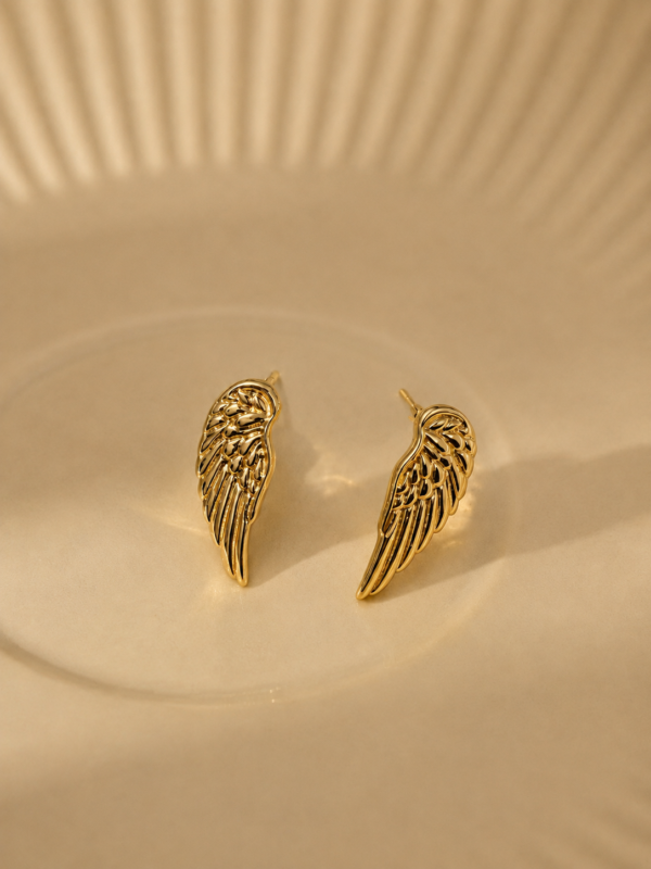 Angel Wings Earrings